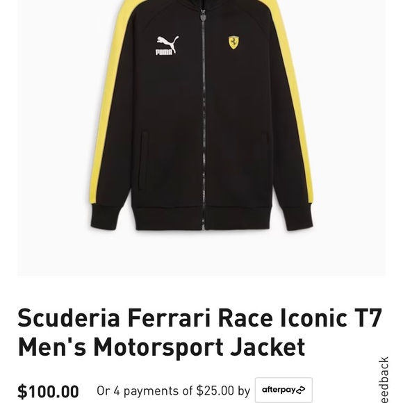 Scuderia Ferrari x Puma - Picture 11 of 11